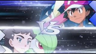 pokemon ash greninja vs mega gardevoir full battle in hindiash greninja battle [upl. by Licec]