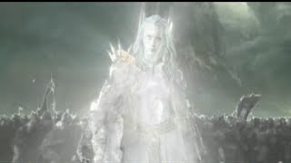 Aragorn vs Sauron unreleased scene better quality  edited [upl. by Hiasi]