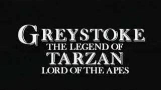 Trailer  Greystoke The Legend of Tarzan 1984 [upl. by Cirda]