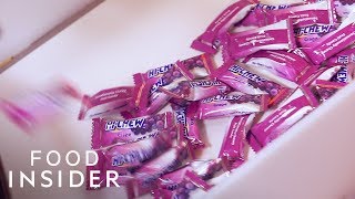 How HICHEW Candy Is Made [upl. by Iramo]