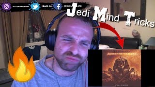 Jedi Mind Tricks Presents Army Of The Pharaohs  quotSevenquot Official Audio REACTION [upl. by Allebram]