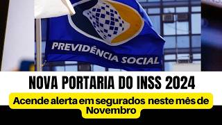 Instrução Normativa nº 172 2024 do INSS está prejudicando segurados e merece a sua atenção [upl. by Ryon]