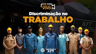 Discriminação no Trabalho [upl. by Nitreb]