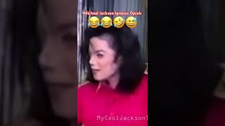 oprah michaeljackson viralvideo viralshort fyp funny hilarious [upl. by Kral]