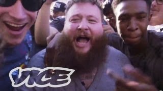 VICE Eats with Action Bronson Part 22 [upl. by Alrad]