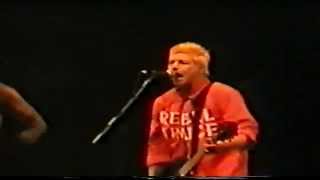 RANCID 2003 Indestructible Live Italy Full Show [upl. by Ahsekahs]