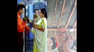 Telngana Venkatesh muvis Telngana sovndariy filam venkatesh soundarya mangovideos ytshorts💮 [upl. by Home]