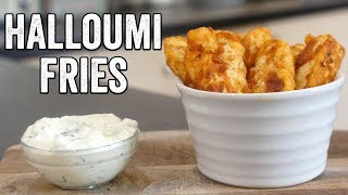 Halloumi fries [upl. by Arad]