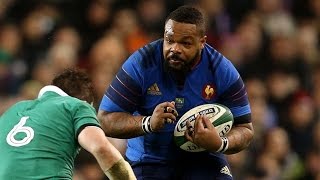 Mathieu Bastareaud Tribute [upl. by Noned473]