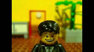 Ein Kuhles Abenteuer Ein interaktives Youtube Spiel Lego [upl. by Yelraf]