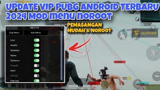 🔥 UPDATE VIP PUBG ANDROID TERBARU 2024 [upl. by Joel]