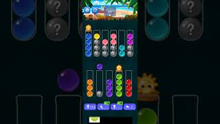 Ball sort level 1723 ballsortgame ballsort [upl. by Nalon]