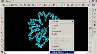 Tutorial  TopoGRAPH criando blocos e símbolos video 1 [upl. by Noirod660]