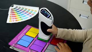 How to Use Color Meters for Color Difference Test [upl. by Raab]