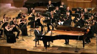 Alexander Romanovsky plays Mozart Concerto No 23 Part II [upl. by Domingo]