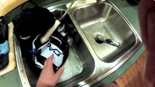 How to wash a Dakine Backpack [upl. by Aihseym]