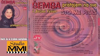 Semsa Suljakovic i Juzni Vetar  Dokle da se kradom sastajemo Audio 1986 [upl. by Markson]