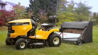 AllFitHD 50in Lawn Sweeper [upl. by Marvel724]