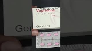 Vepridone Tablet 1mg Uses in Urdu Vepridone 2mg Tablet Uses Vepridone 3mg Tablet Uses [upl. by Kurland]