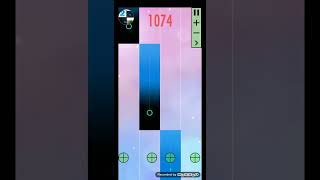 11 HEIDENROSLEIN  PIANO TILES 2 [upl. by Ordnassela]