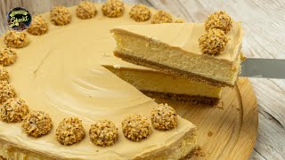 GiottoCheesecake  CREMIG LEICHT UND EINFACH I Rezept [upl. by Laing]