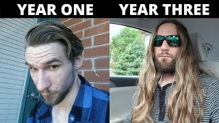 INSANE MENS HAIR GROWTH TRANSFORMATIONS From Subscribers [upl. by Andaira]