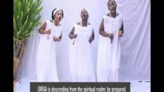 Tribute to Obatala  God of Creativity [upl. by Manthei]