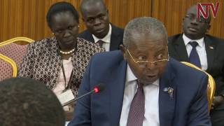 Mutebile admits errors in Commercial Bank closures [upl. by Drawyeh]