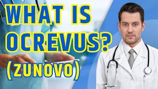 What is OCREVUS ZUNOVO What is OCREVUS used for [upl. by Phail]