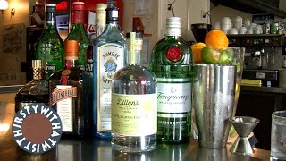 The Best Beginners Guide to Drinking Gin [upl. by Ludwog423]