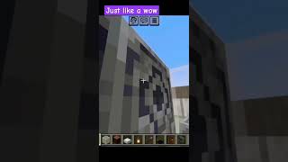 New modern spruce wood house minecraft gaming minecraftbuildingtechniques minecraftbuildingtutor [upl. by Jarred]