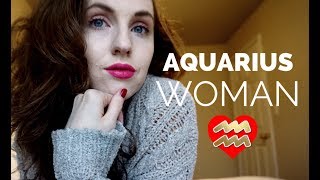 HOW TO ATTRACT AN AQUARIUS WOMAN  Hannahs Elsewhere [upl. by Amaral]