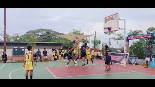 Benuo Taka Cup Basketball 3 x 3 Tim Babulu III vs Sepaku A Putra [upl. by Palocz66]