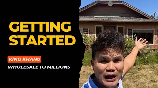 Wholesaling Real Estate 101  How To Get Started [upl. by Acsecnarf551]