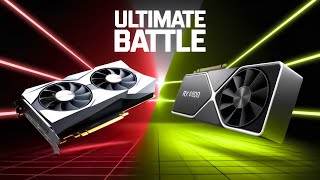 RX 7600 XT Battles RTX 4060 for SUPREME GPU Dominance [upl. by Eramal]