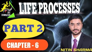 life processes part 2 [upl. by Harehs]