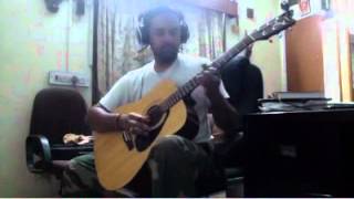 Pani Da Rang Song Guitar Cover  Ayushmann Khurrana amp Yami Gautam  Vicky Donor [upl. by Nylatsyrc78]