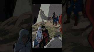 Future Batman Saw The Aftermath of Apokolips War 🥶  dc dcuniverse justiceleague shorts [upl. by Lasser450]