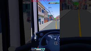 GAMEPLAY OMSI 2 MARCOPOLO TORINO 2014 MAPA LITORAL SUL PERNAMBUCO simuladordeonibus omsi2brasil [upl. by Ycinuq]