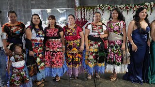 El baile final con grupo tam y Tex en la boda de Antonio y Maria Elena [upl. by Irakab989]