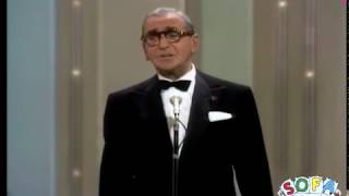 Irving Berlin quotGod Bless Americaquot on The Ed Sullivan Show [upl. by Licht]