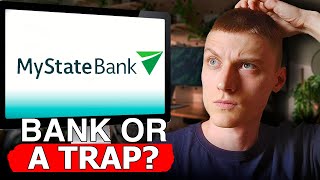 MyState Bank The Best Bank for You or Just Another Letdown Honest Review [upl. by Ykcin757]