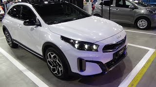 2024 KIA XCeed 16 TGDi DCT GTLine  Exterior and Interior  Auto Zürich Car Show 2023 [upl. by Clovah690]