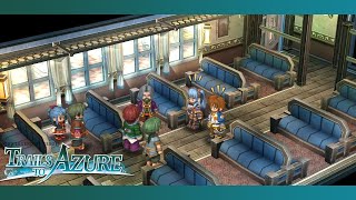 Lets Play  The Legend of Heroes Trails To Azure 49  Inspection On The Rails M Extermination [upl. by Myo]