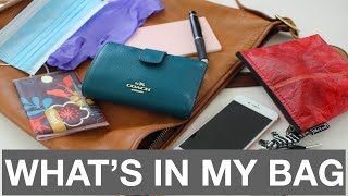 Whats in my bag [upl. by Ahsienyt]