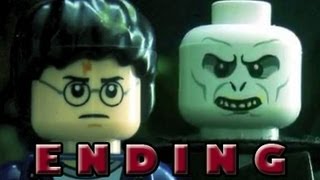 Harry Potter and the Deathly Hallows Part 2 Ending in LEGO [upl. by Cuda]