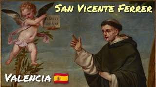 CASA NATAL DE SAN VICENTE FERRER EN VALENCIA🇪🇦 VISITA IMPERDIBLE🙏♥️ [upl. by Ayamahs]