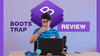 BOOTSTRAP Review  Best CSS Library [upl. by Hube941]