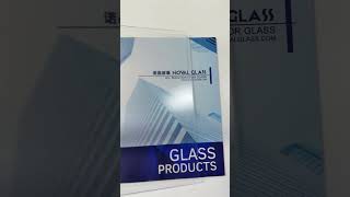 2mm Antiglare glass 18301220mm in stock now； NOVALGLASS 诺晶玻璃 wwwnovalglasscom [upl. by Nivrae58]