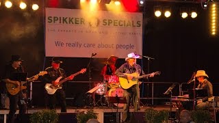 Spikker Country en Westernfestival Zevenaar 2016  Radio Mozaiek [upl. by Zerdna]